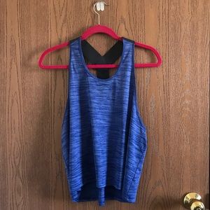 MTA Sports Tank Top NWOT
